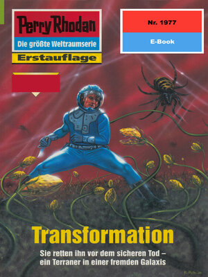 cover image of Perry Rhodan 1977